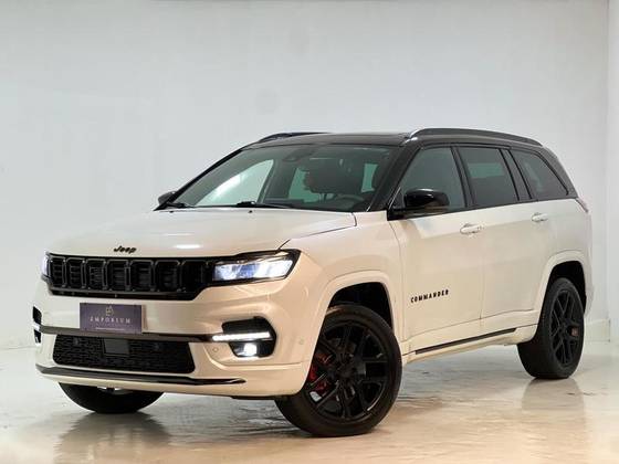 JEEP COMPASS 2.0 HURRICANE 4 TURBO GASOLINA BLACKHAWK AT9
